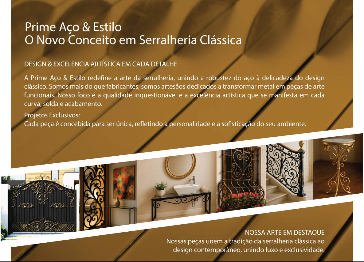 Prime A&ccedil;o & Estilo ✨